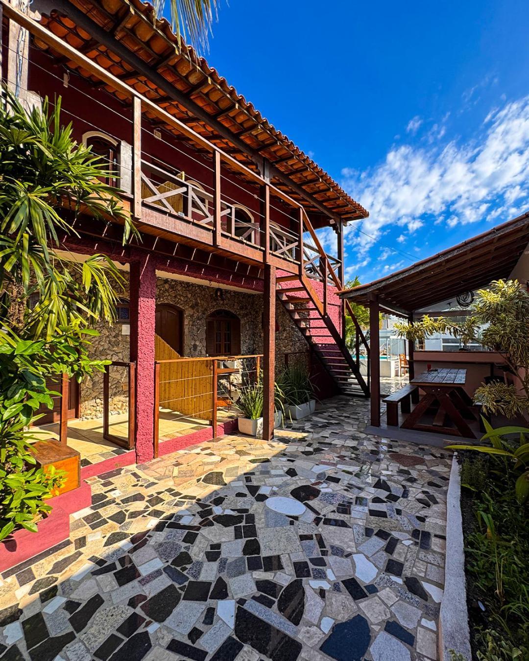 Bossa Nova Beach Buzios Exteriér fotografie