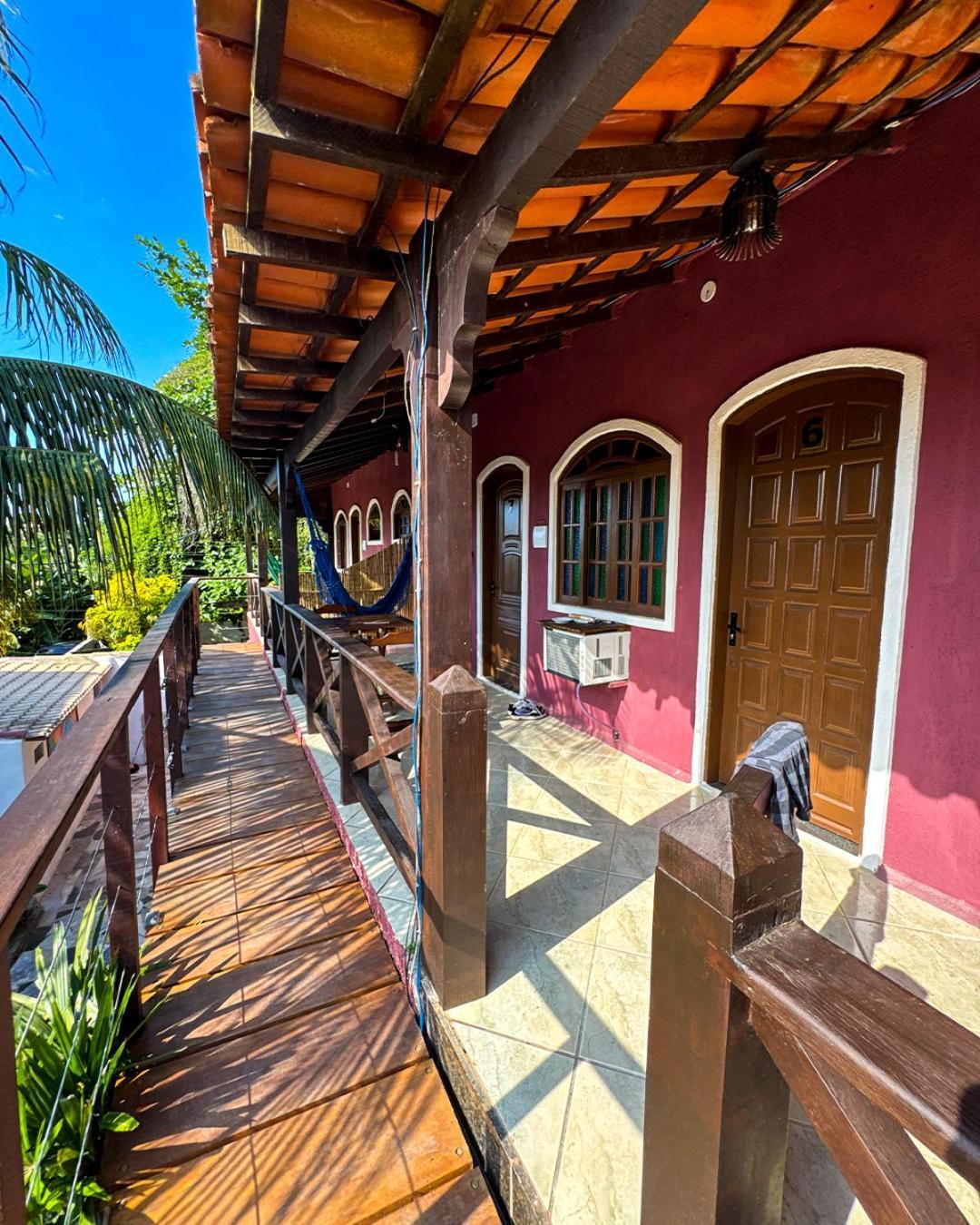 Bossa Nova Beach Buzios Exteriér fotografie